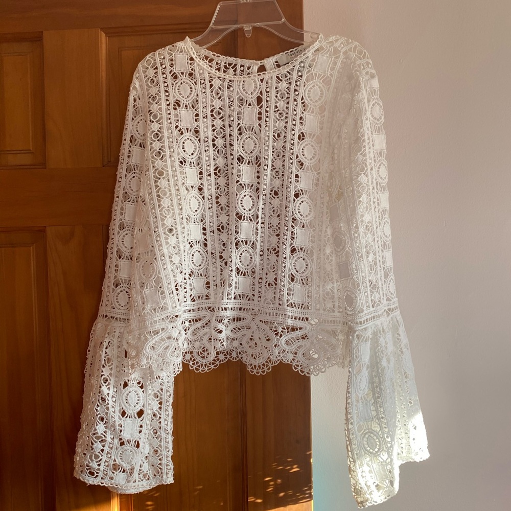 Forever 21 Lace top